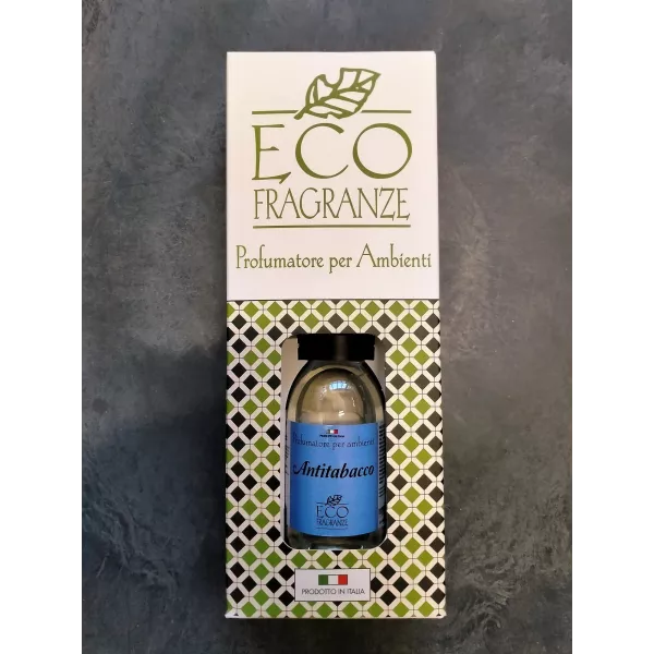 Esoterika - Diffusore a Bastoncinii Fragranza Antitabacco 125 ml