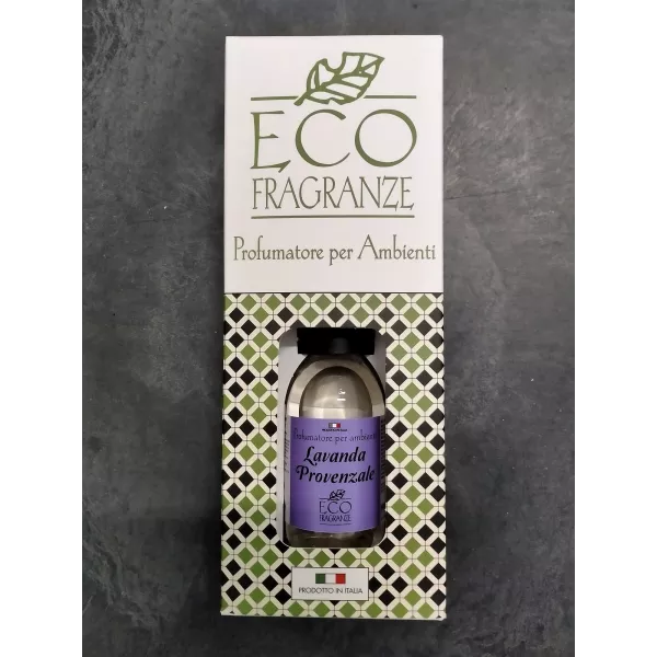 Esoterika - Diffusore a Bastoncinii Fragranza Lavanda Provenzale 125 m