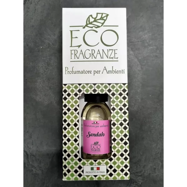 Esoterika - Diffusore a Bastoncinii Fragranza Sandalo 125 ml