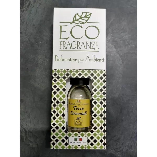Esoterika - Diffusore a Bastoncinii Fragranza Terre orientali 125 ml