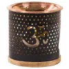 Esoterika - Diffusore Aromafume Exotic Incense Ohm -- 100 G- 6,5x7 Cm