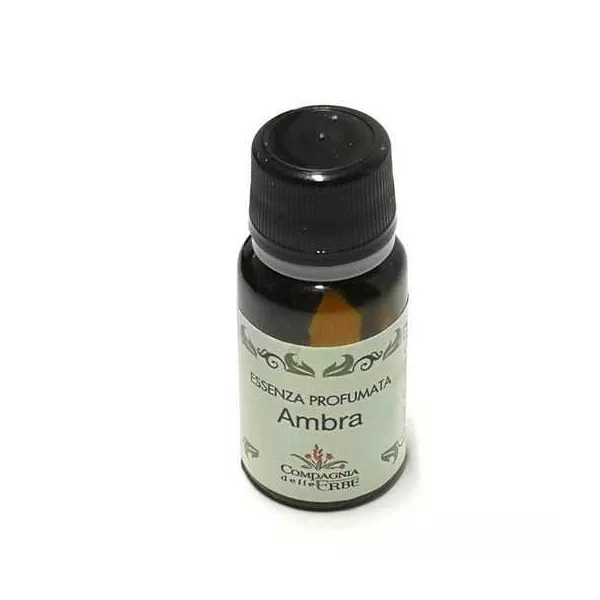 Esoterika - Essenza profumata ambra -- 10 ml