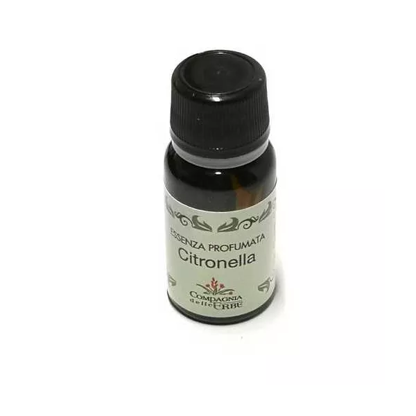 Esoterika - Essenza profumata citronella 10ml