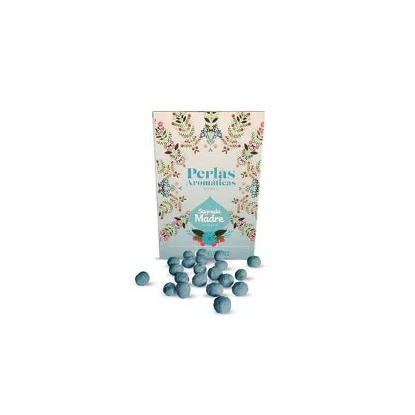 Esoterika - Incenso Sagrada Madre 40 Perle con oli Essenziali di fior