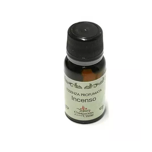 Esoterika - Essenza profumata incenso 10ml