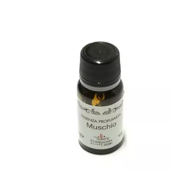 Esoterika - Essenza profumata muschio 10ml