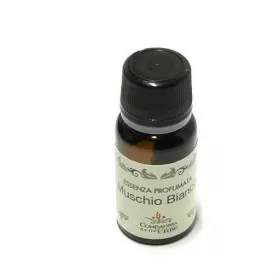 Esoterika - Essenza profumata muschio bianco 10ml