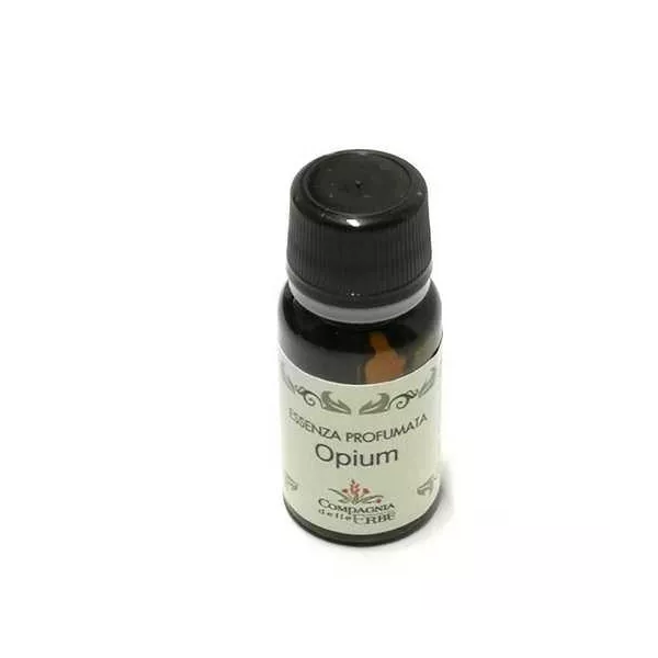 Esoterika - Essenza profumata opium 10ml