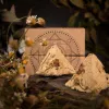 Esoterika - Incenso Sagrada Madre Energetica Piramidale Camomilla-Oli