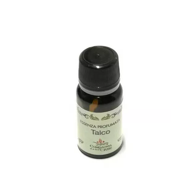 Esoterika - Essenza profumata talco 10ml