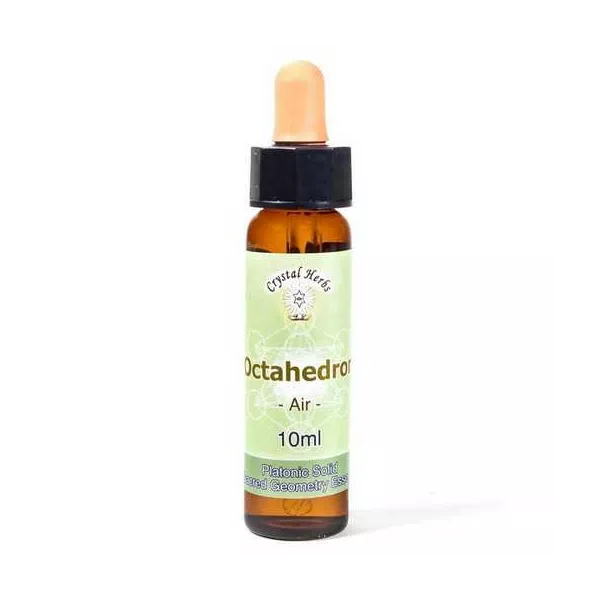 Esoterika - Essenze Geometria Sacra -- Ottaedro - Octahedron -- 10ml