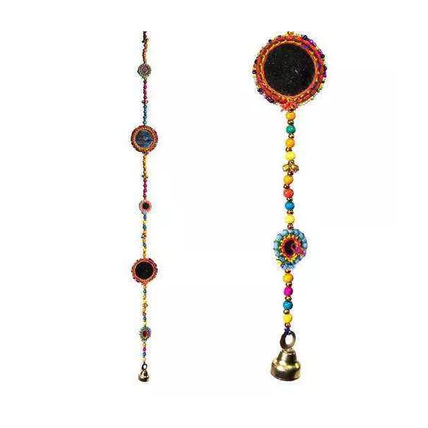 Esoterika - Ghirlanda decorativa Specchi M -- 93cm- 85gr