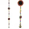 Esoterika - Ghirlanda decorativa Specchi M -- 93cm- 85gr