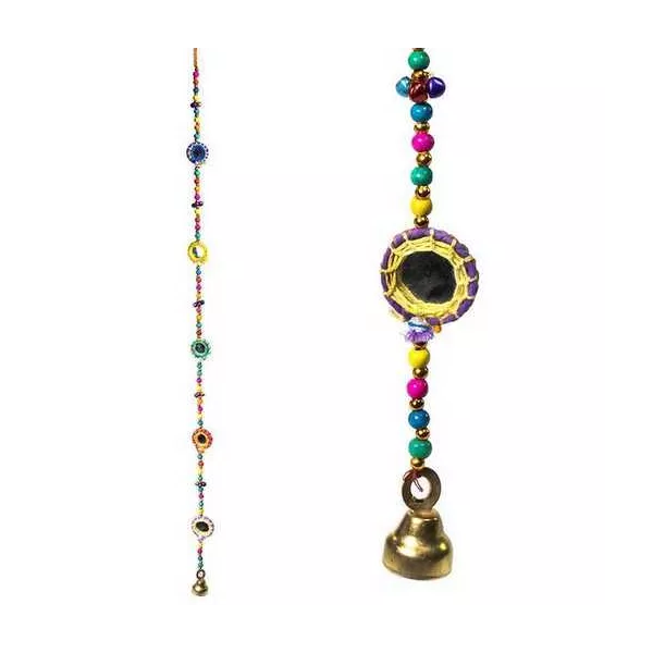 Esoterika - Ghirlanda decorativa Specchi S -- 88cm- 56gr
