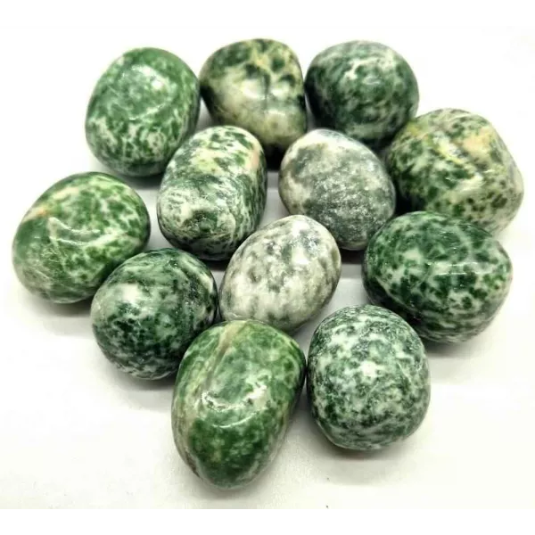 Esoterika - Giada del Qinghai burattata