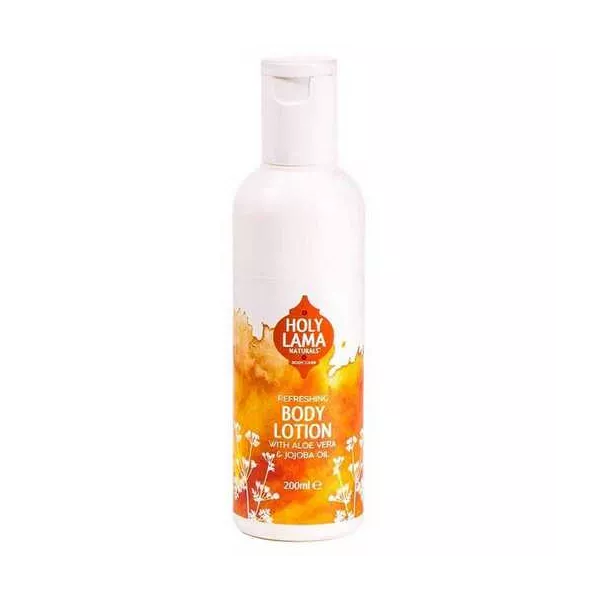 Esoterika - Holy Lama Ayurvedic Naturals Lozione Corpo -- 200 Ml
