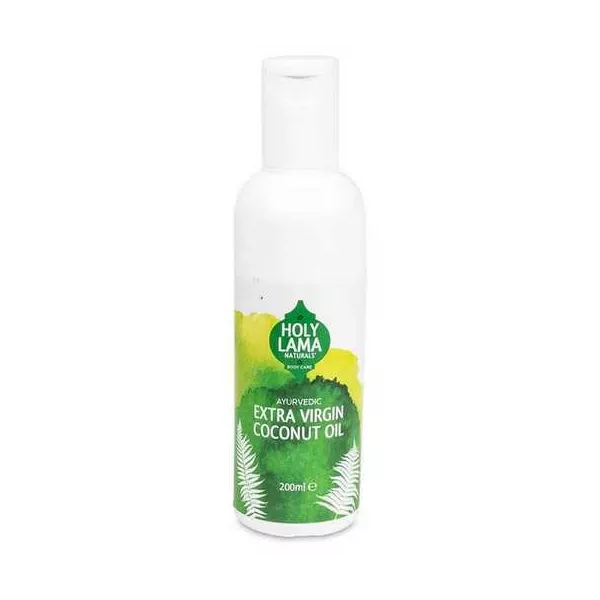 Esoterika - Holy Lama Olio Massaggio Ayurvedico Cocco -- 200 Ml