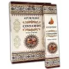 Esoterika - Incenso Ayurvedic Masala Cinnamon Premium -- Box 12 confez