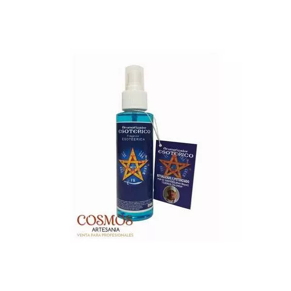 Esoterika - Spray Deodorante ambiente Tetragramaton - 125ml