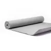 Esoterika - Yogi & Yogini Tappetino Yoga PVC grigio -- 1200 G- 61x183x