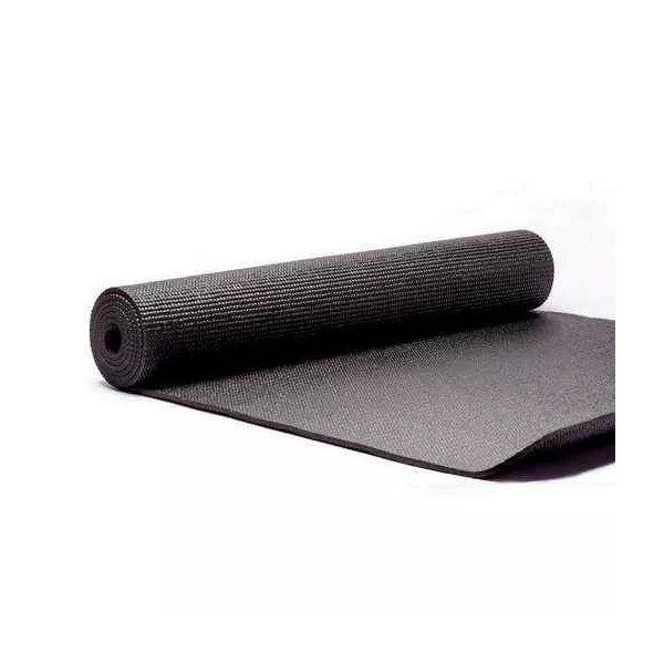 Esoterika - Yogi & Yogini Tappetino Yoga PVC nero -- 1200 G- 61x183x0,