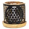 Esoterika - Aromafume Diffusore Exotic Incense Fiore Della Vita -- 100