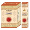 Esoterika - Incenso Ayurvedic Masala Saffron Premium -- Box 12 confezi