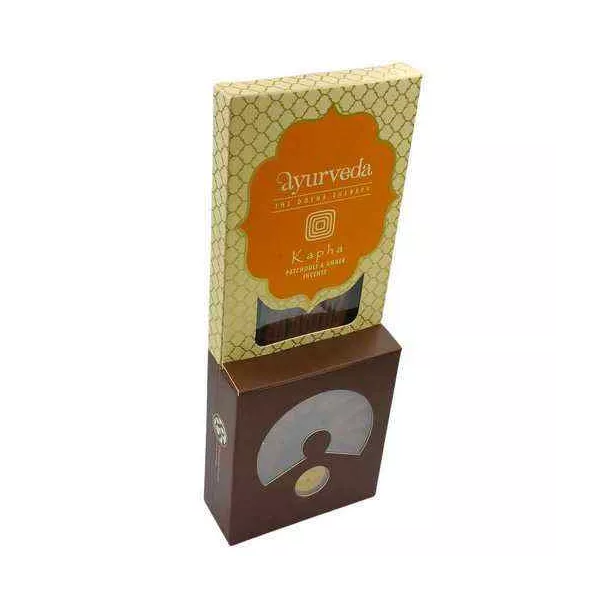 Esoterika - Incenso Ayurveda Arancio E Cipresso (Vata) -- 25 G