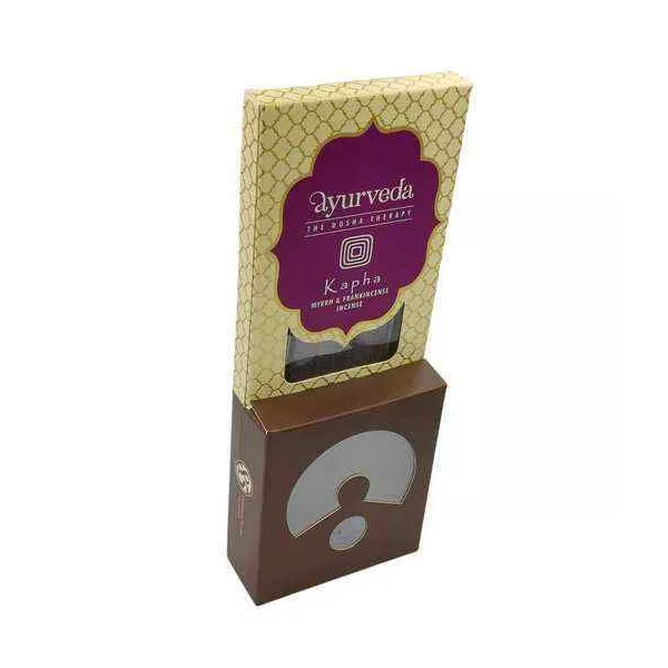 Esoterika - Incenso Ayurveda Mirra E Franchincenso (Kapha) -- 25 G