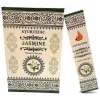 Esoterika - Incenso Ayurvedic Masala Jasmine Premium -- Box 12 confezi
