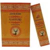 Esoterika - Incenso Ayurvedic Masala Kasturi Premium -- Box 12 confezi