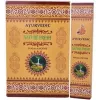 Esoterika - Incenso Ayurvedic Masala Nature Fresh Premium -- Box 12 co