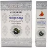 Esoterika - Incenso Ayurvedic Masala White Sage Premium -- Box 12 conf