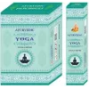 Esoterika - Incenso Ayurvedic Masala Yoga Premium -- Box 12 confezioni