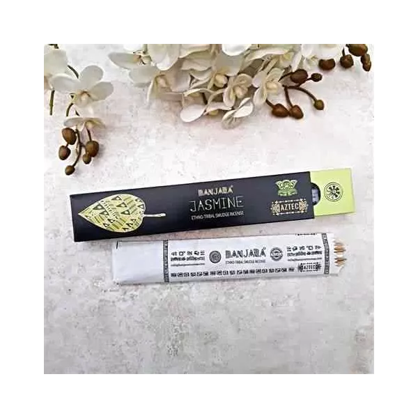 Esoterika - Incenso Banjara Gelsomino 15Gr