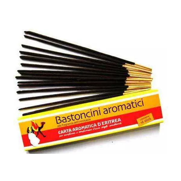 Esoterika - Incenso d'Eritrea - Confezione 16 stick