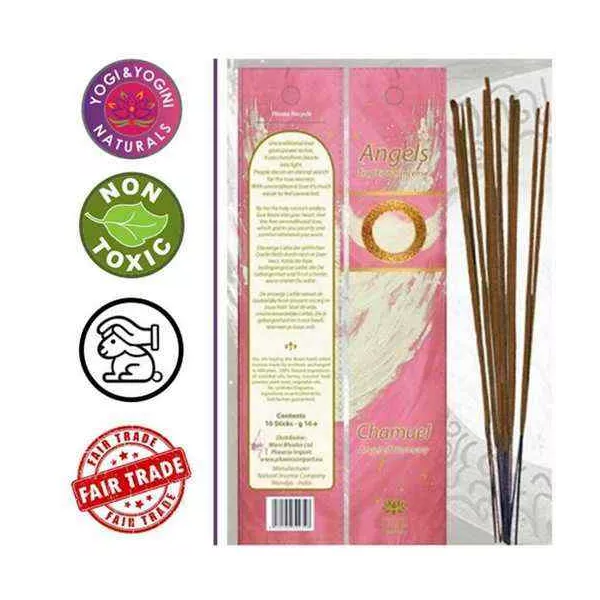 Esoterika - Incenso Degli Angeli Chamuel -- 20 G