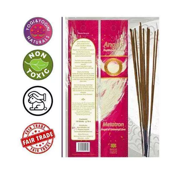 Esoterika - Incenso Degli Angeli Metatron -- 20 G