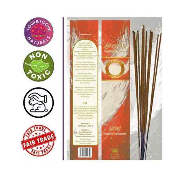 Esoterika - Incenso Degli Angeli Uriel -- 20 G