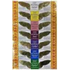 Esoterika - Incenso Goloka naturale 7 Arcangeli -- 7 x 15gr
