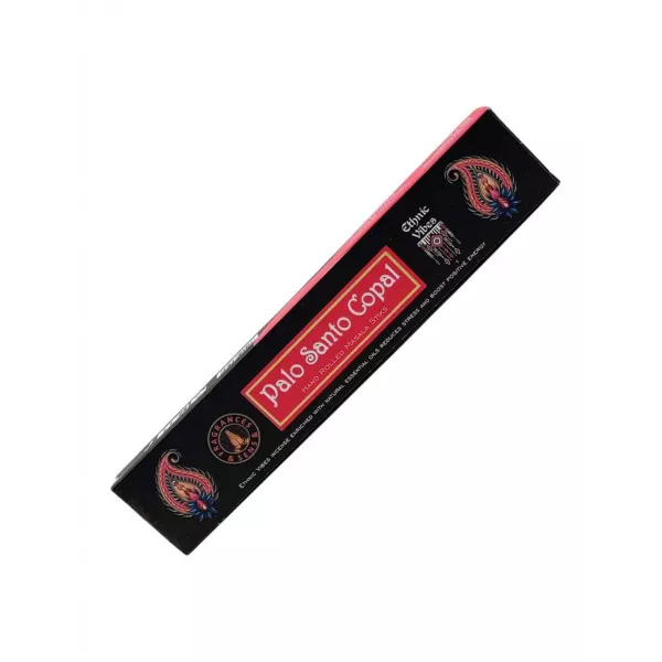 Esoterika - Incenso Ethnic Vibes Copal e Palo Santo -- Confezione 15 g