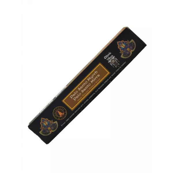 Esoterika - Incenso Ethnic Vibes Palo Santo e Mirra -- Confezione 15 g