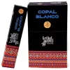 Esoterika - Incenso Hari Darshan Tribal Soul -- Copal Bianco -- Box 