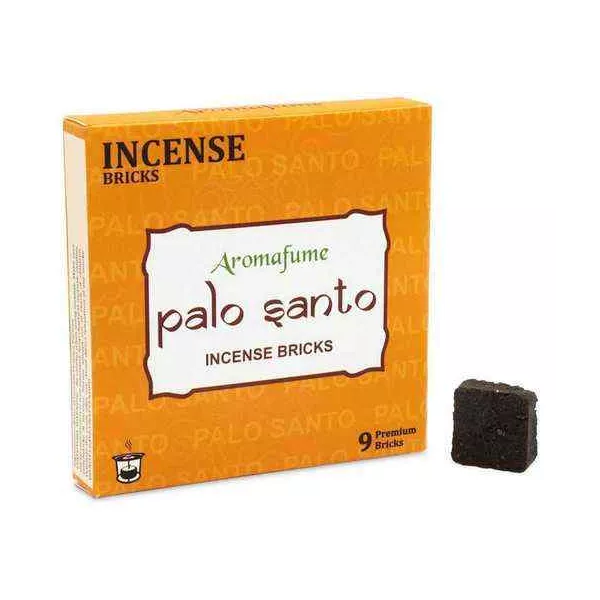 Esoterika - Aromafume Mattoncini Di Incenso Palo Santo
