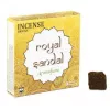 Esoterika - Aromafume Mattoncini Di Incenso Royal Sandal -- 40 G