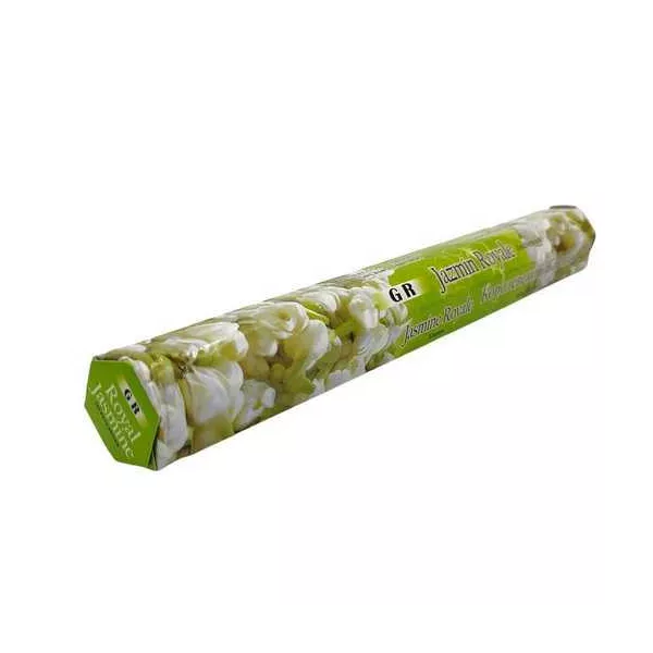 Esoterika - Incenso Gelsomino scatola esagonale -- 20 g