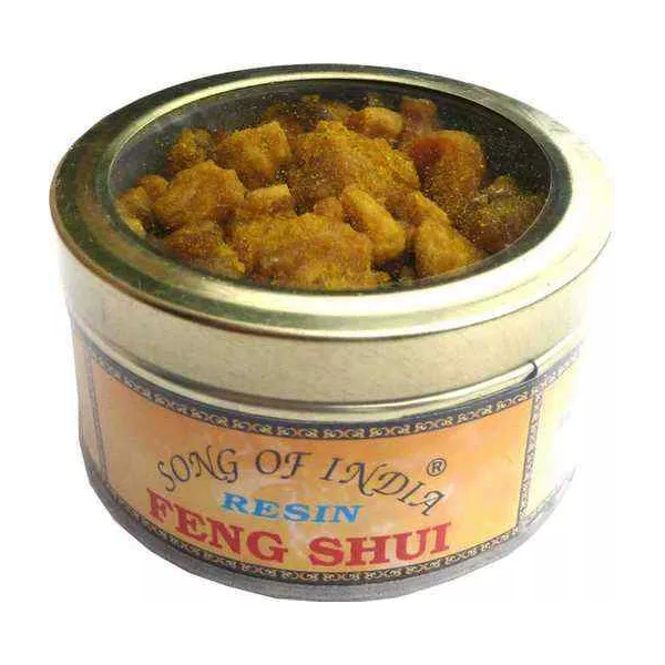 Esoterika - Incenso In Resina Feng Shui -- 60 G