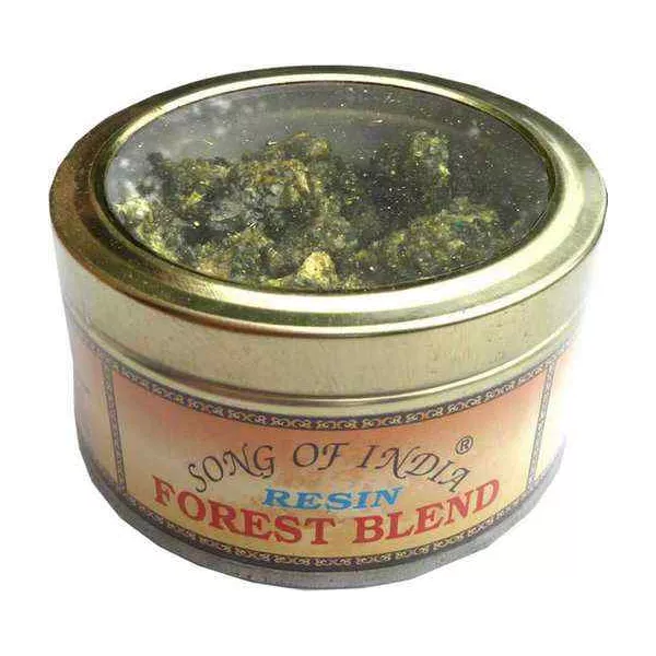 Esoterika - Incenso In Resina Forest Blend -- 60 G