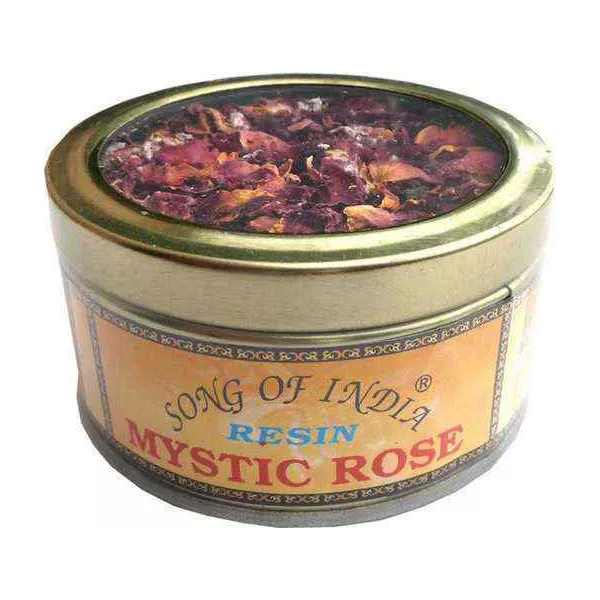 Esoterika - Incenso In Resina Mystic Rose -- 10 G