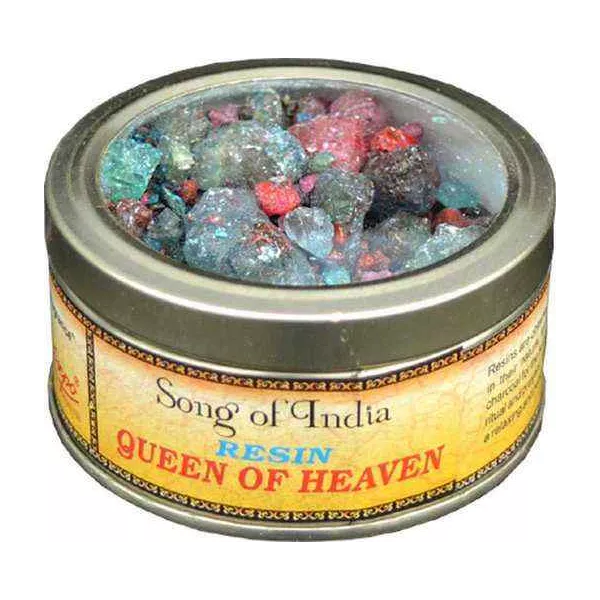 Esoterika - Incenso In Resina Queen of Heaven -- 50 G